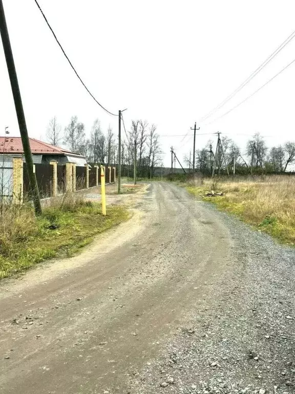 Участок в посёлок Петровское, Окружная улица (15 м) - Фото 2