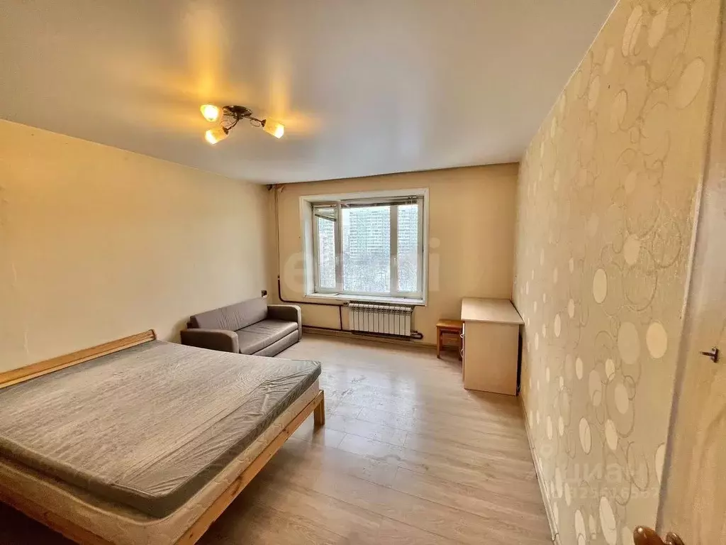 1-к кв. Москва ул. Теплый Стан, 21К4 (34.0 м) - Фото 2