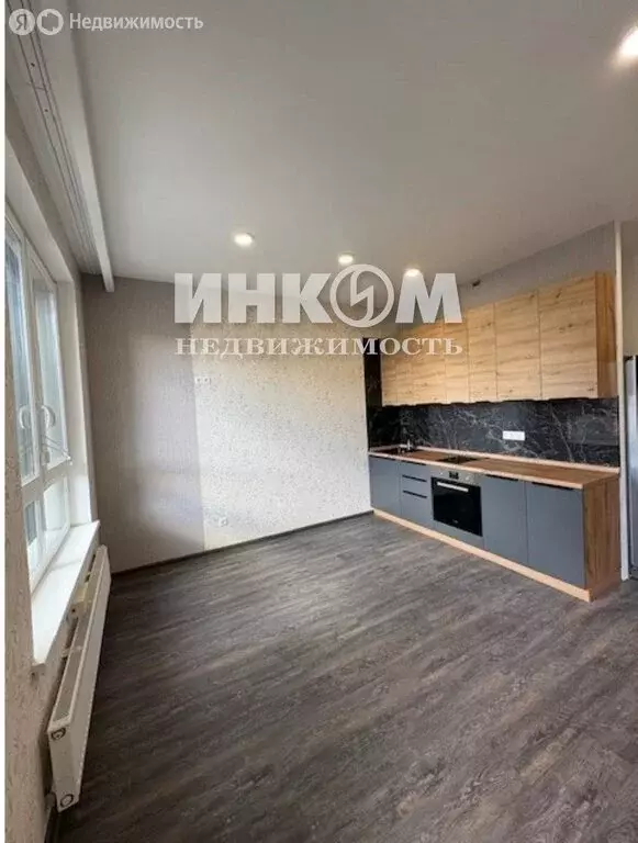 Квартира-студия: Москва, Муравская улица, 46к1 (24.9 м) - Фото 1