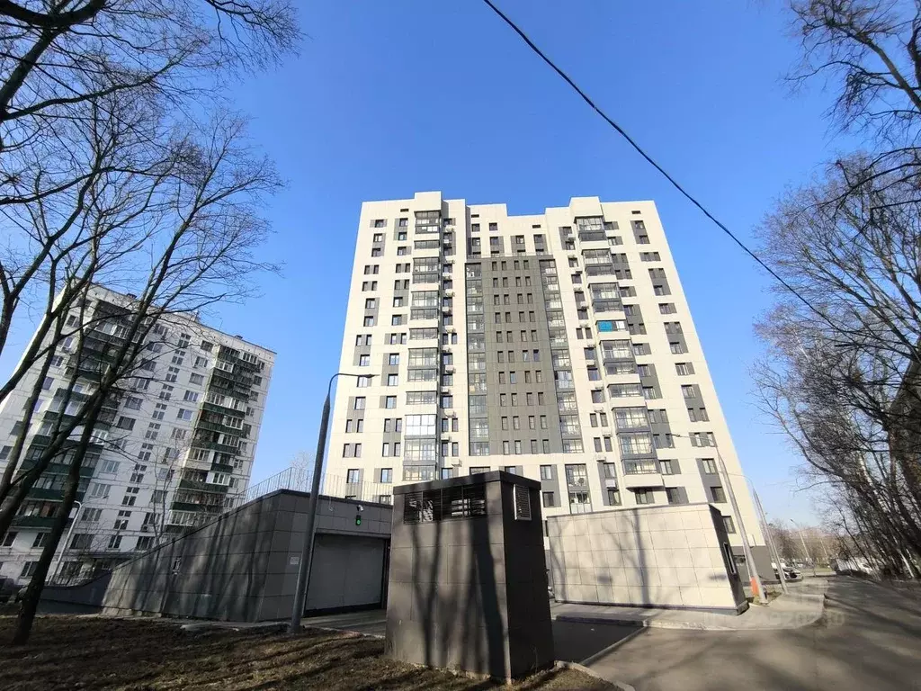 Гараж в Москва ул. Паперника, 12А (30 м) - Фото 1