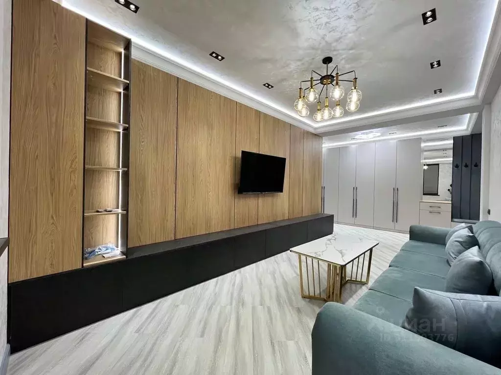 2-к кв. Татарстан, Казань ул. Алексея Козина, 9 (70.0 м) - Фото 1