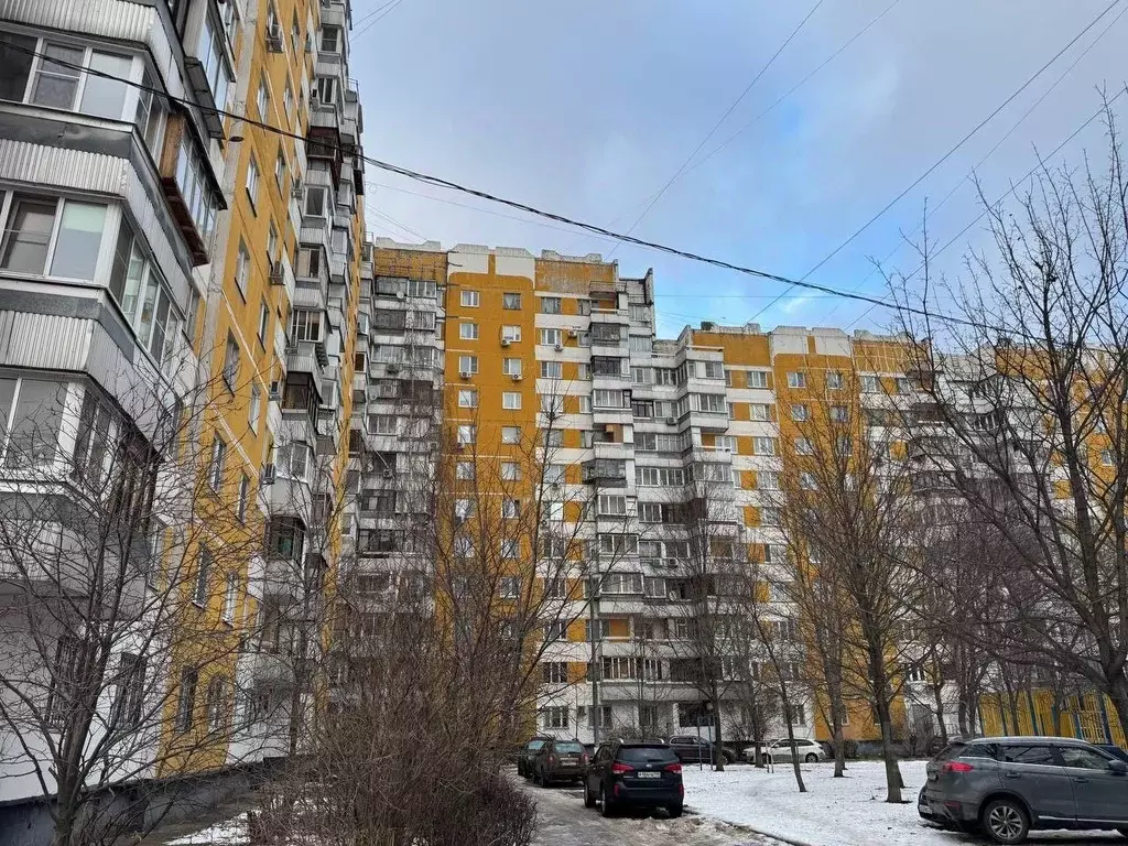 3-к кв. Москва Новомарьинская ул., 3К3 (74.0 м) - Фото 0