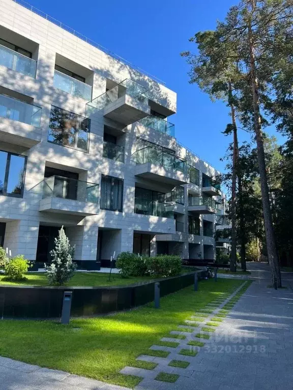 2-к кв. Московская область, Одинцовский городской округ, д. Барвиха ... - Фото 1