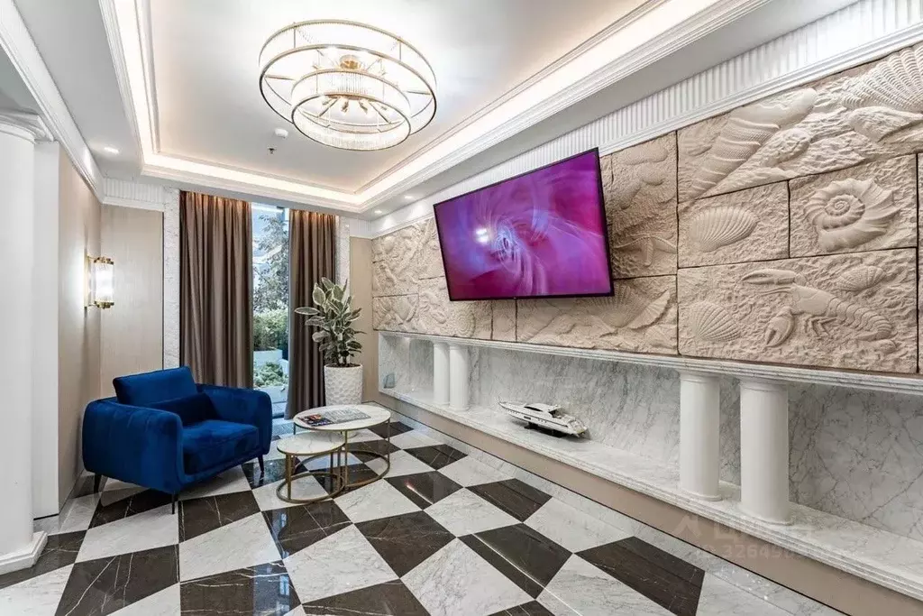 2-к кв. Москва ул. Адмирала Макарова, 6А (52.4 м) - Фото 1