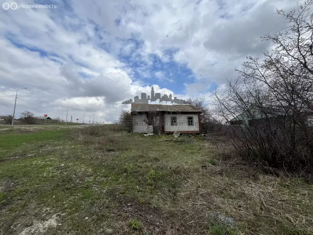 Участок в село Шило-Голицыно, Заречная улица, 30 (15 м) - Фото 0
