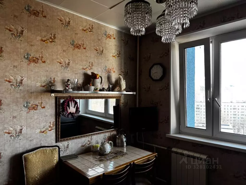 2-к кв. Москва ул. Академика Челомея, 8К2 (51.9 м) - Фото 2