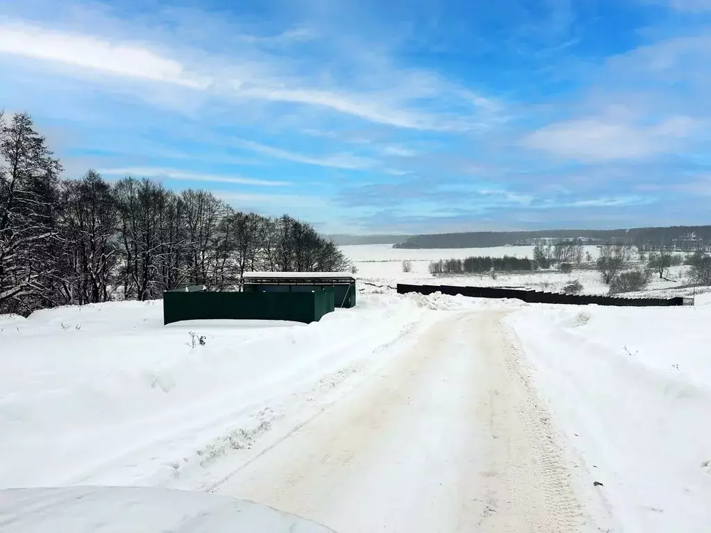 Участок в Московская область, Раменский муниципальный округ, с. ... - Фото 2