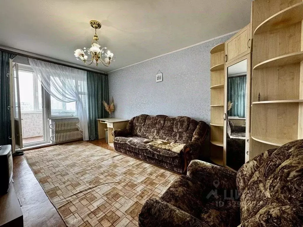 2-к кв. Калужская область, Обнинск Белкинская ул., 19 (52.0 м) - Фото 2