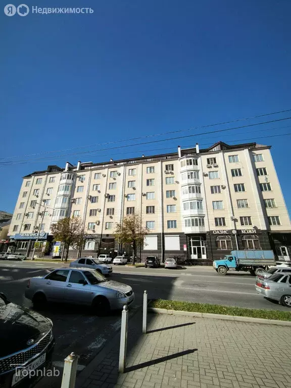 2-комнатная квартира: Нальчик, проспект Шогенцукова, 11 (92 м) - Фото 1