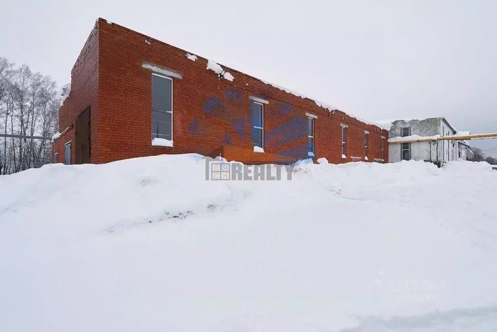 Производственное помещение в Тульская область, Веневский муниципальный ... - Фото 2