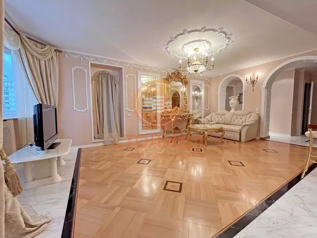 3-к кв. Москва Ладожская ул., 8 (95.0 м) - Фото 2