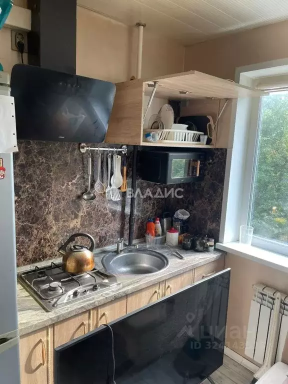 1-к кв. Московская область, Жуковский ул. Гагарина, 11 (30.9 м) - Фото 2