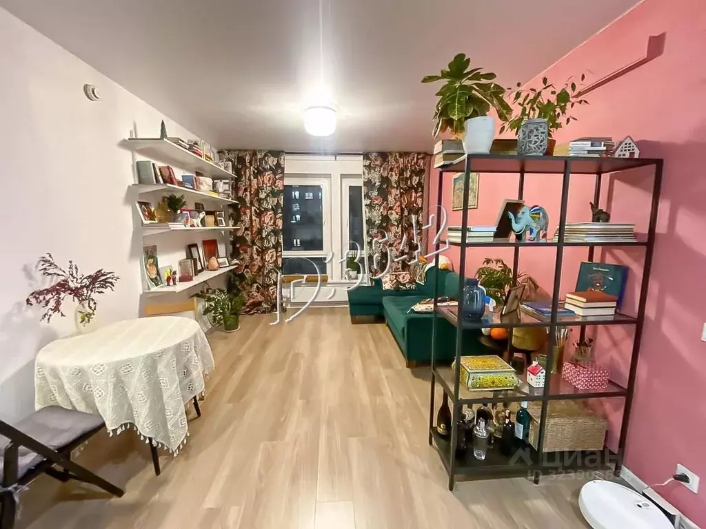 2-к кв. Московская область, Люберцы ул. 8 Марта, 18к1 (39.0 м) - Фото 2