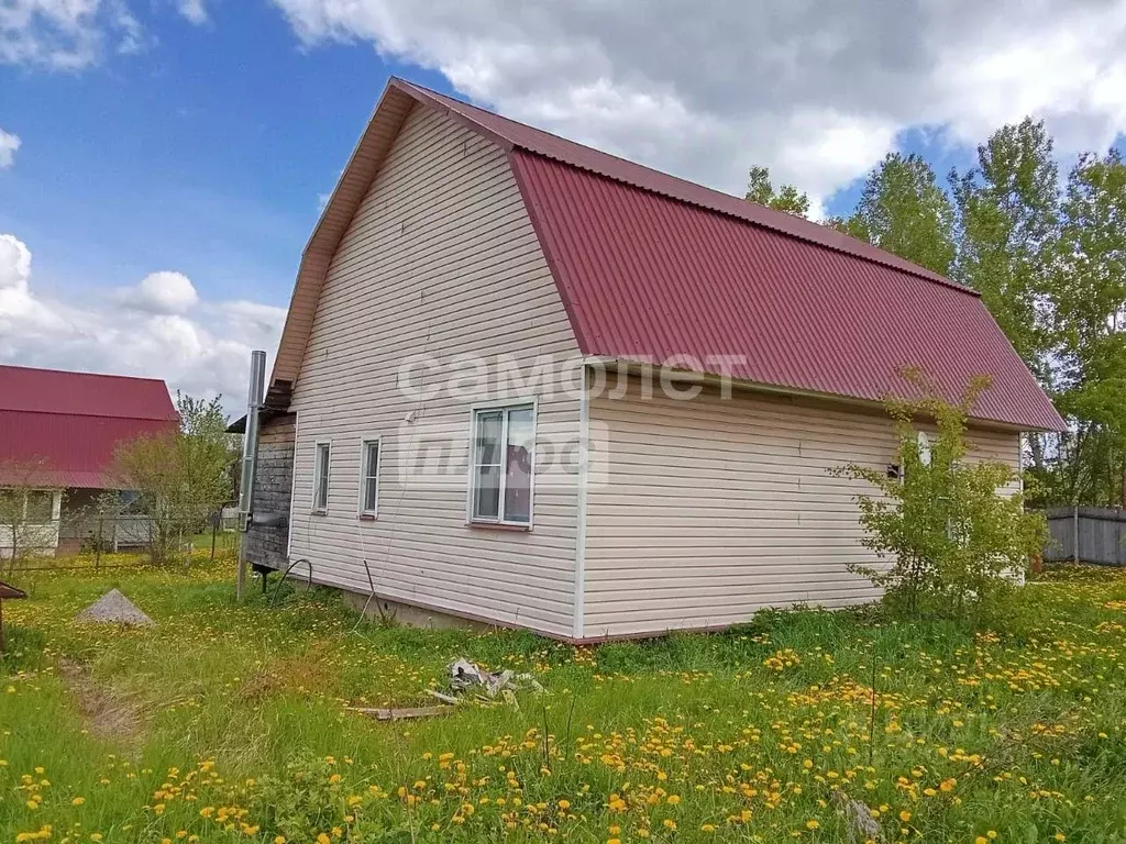 Дом в Калужская область, Малоярославецкий район, Шумятино с/пос, д. ... - Фото 2