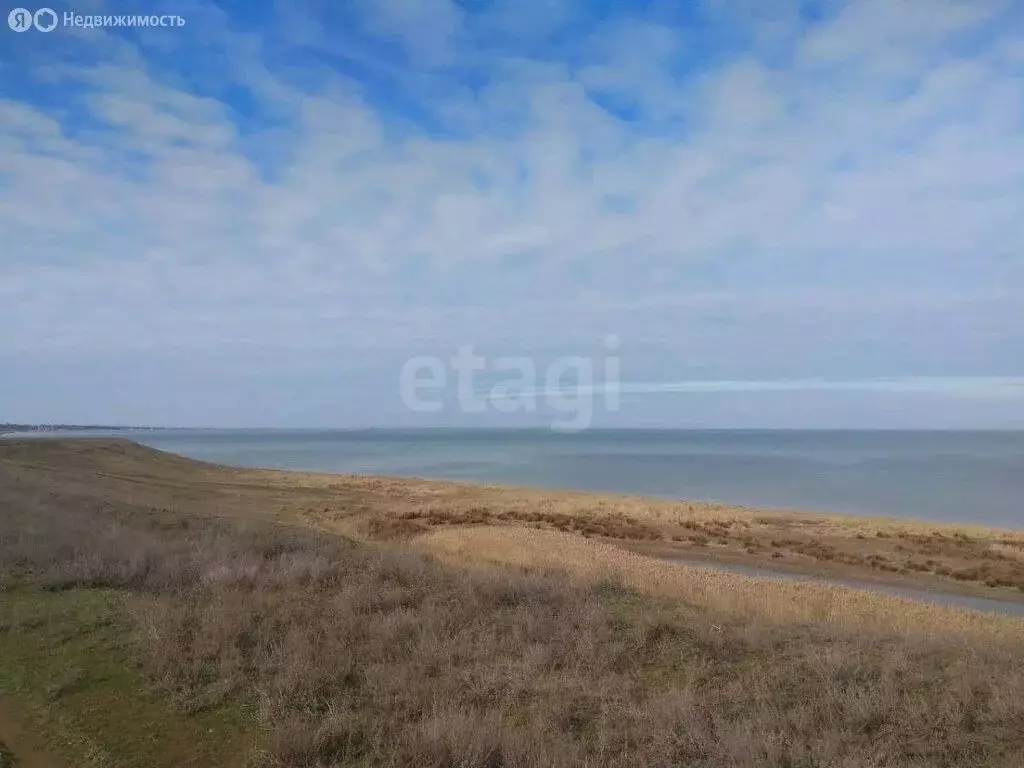 Участок в Славянское сельское поселение, село Аврора, Новая улица ... - Фото 1