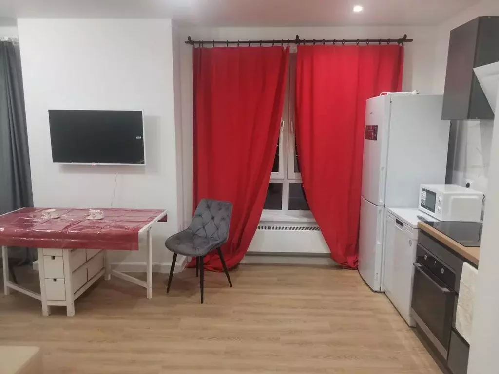 3-к кв. Москва Очаковское ш., 5к3 (53.0 м) - Фото 1