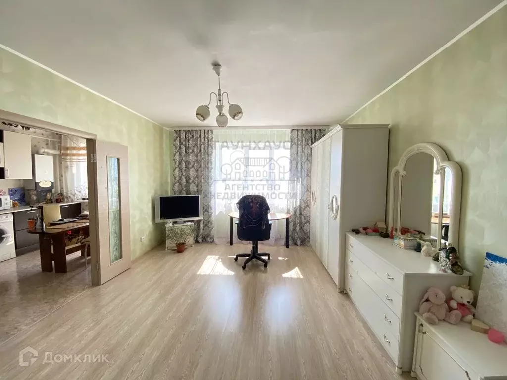 Продаётся 1-к квартира, 42.3 м - Фото 0