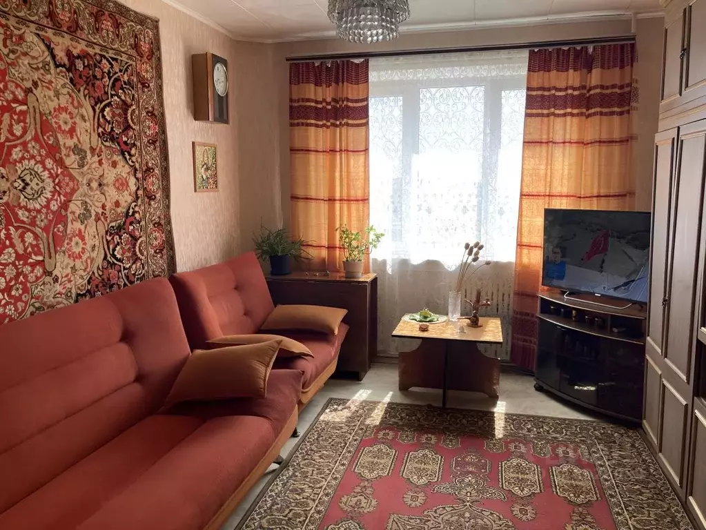 2-к кв. Волгоградская область, Волгоград ул. Рихарда Зорге, 53 (52.8 ... - Фото 1