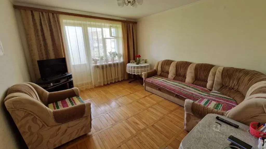 2-к кв. Ставропольский край, Кисловодск Велинградская ул., 21 (48.3 м) - Фото 1