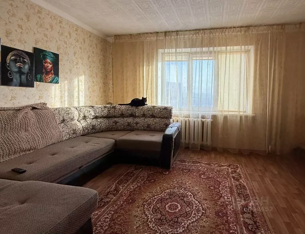 4-к кв. Татарстан, Нижнекамск ул. Мурадьяна, 30 (86.0 м) - Фото 2