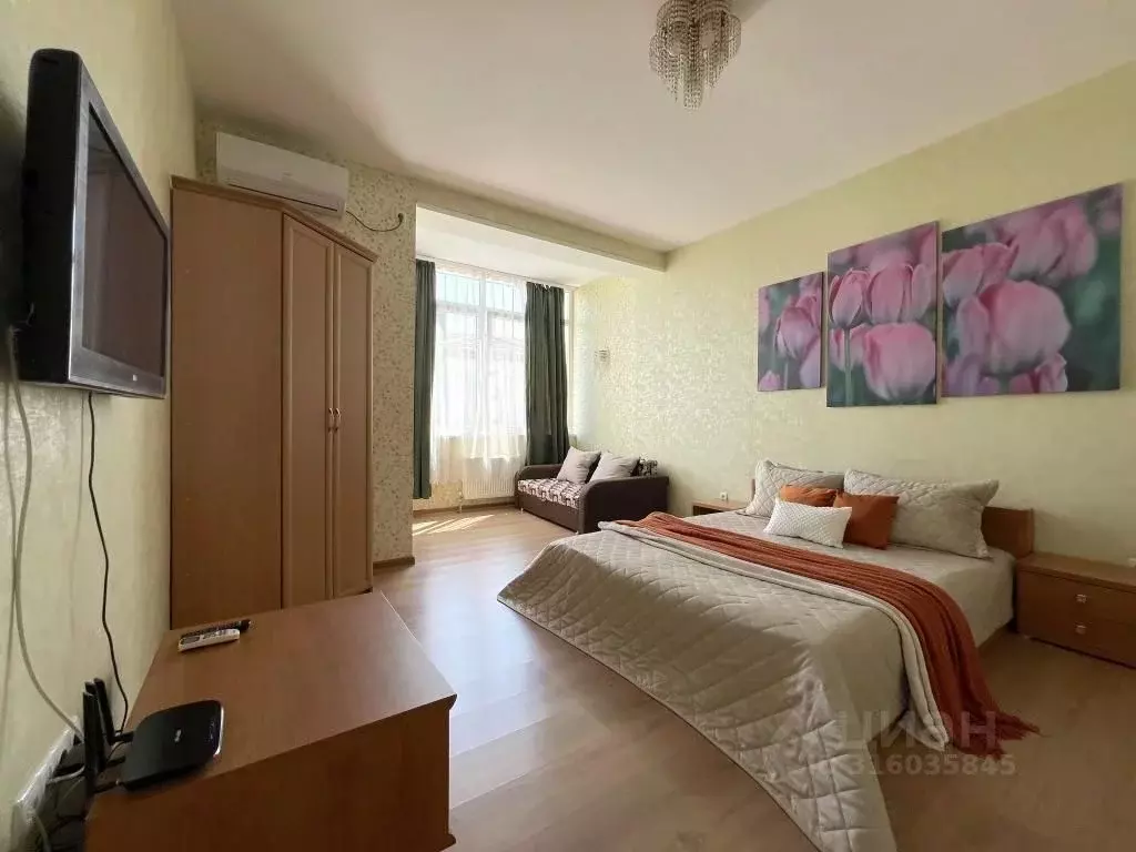 1-к кв. Севастополь ул. Маячная, 38В (40.0 м) - Фото 1