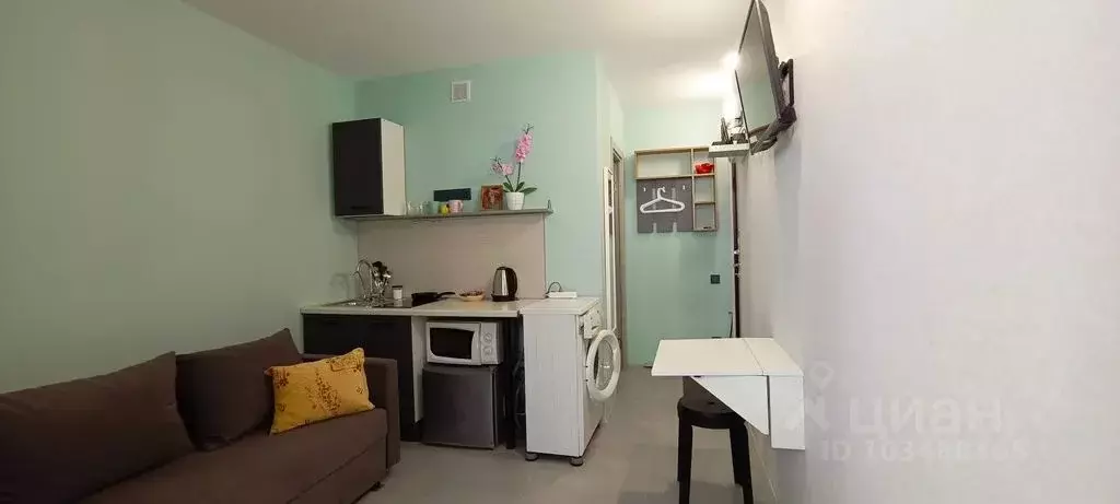 Студия Татарстан, Казань Чистопольская ул., 5 (15.0 м) - Фото 1