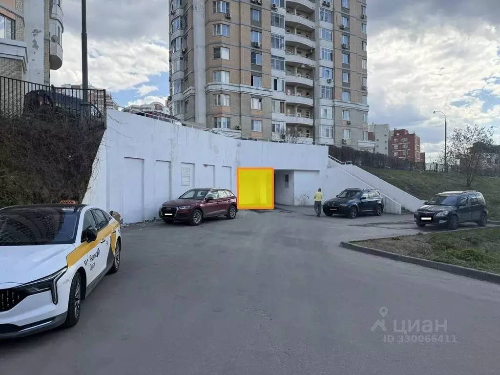 Гараж в Москва Соколово-Мещерская ул., 31 (15 м) - Фото 2