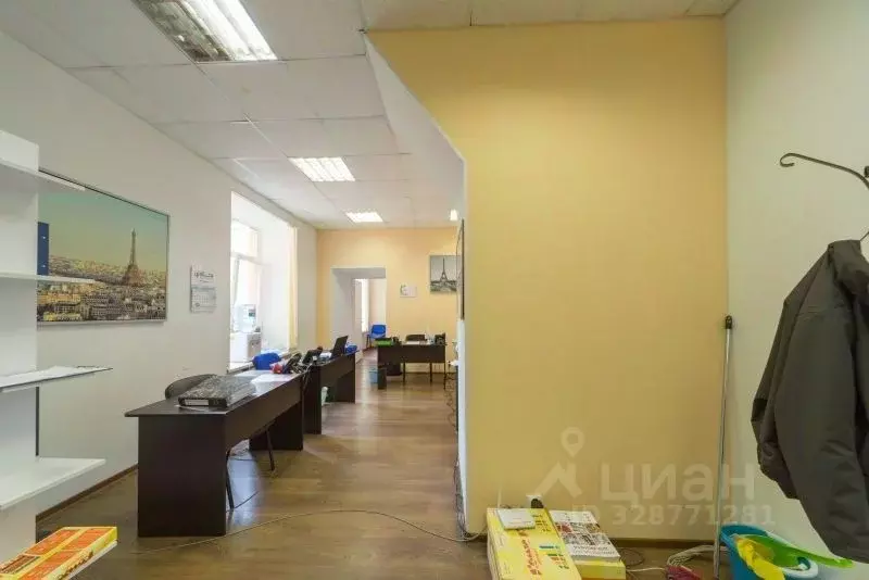 Офис в Санкт-Петербург ул. Мира, 3 (54 м) - Фото 2