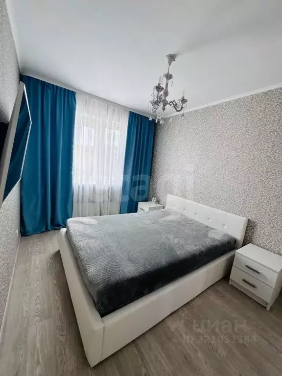 2-к кв. Татарстан, Казань ул. Новоселья, 6 (56.2 м) - Фото 0