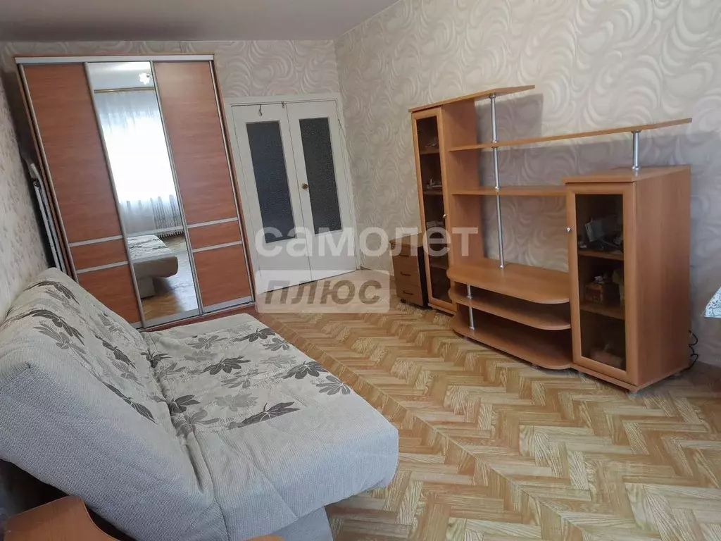 1-к кв. Курская область, Курск Студенческая ул., 16 (41.4 м) - Фото 1