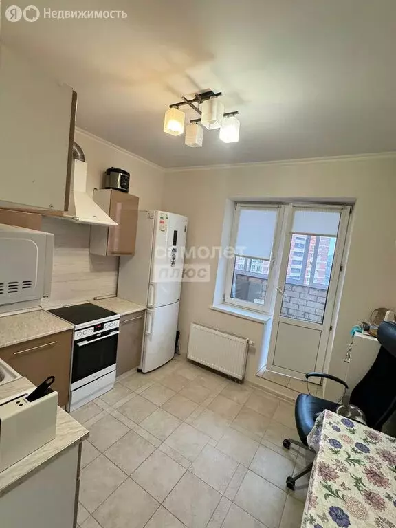 1-комнатная квартира: Щербинка, улица Барышевская Роща, 24 (40.2 м) - Фото 1