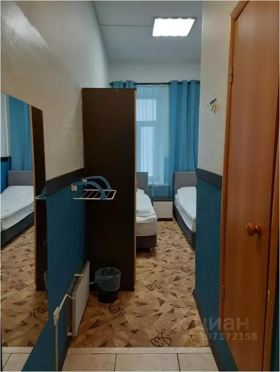 Комната Санкт-Петербург Московский просп., 10-12 (12.0 м) - Фото 0