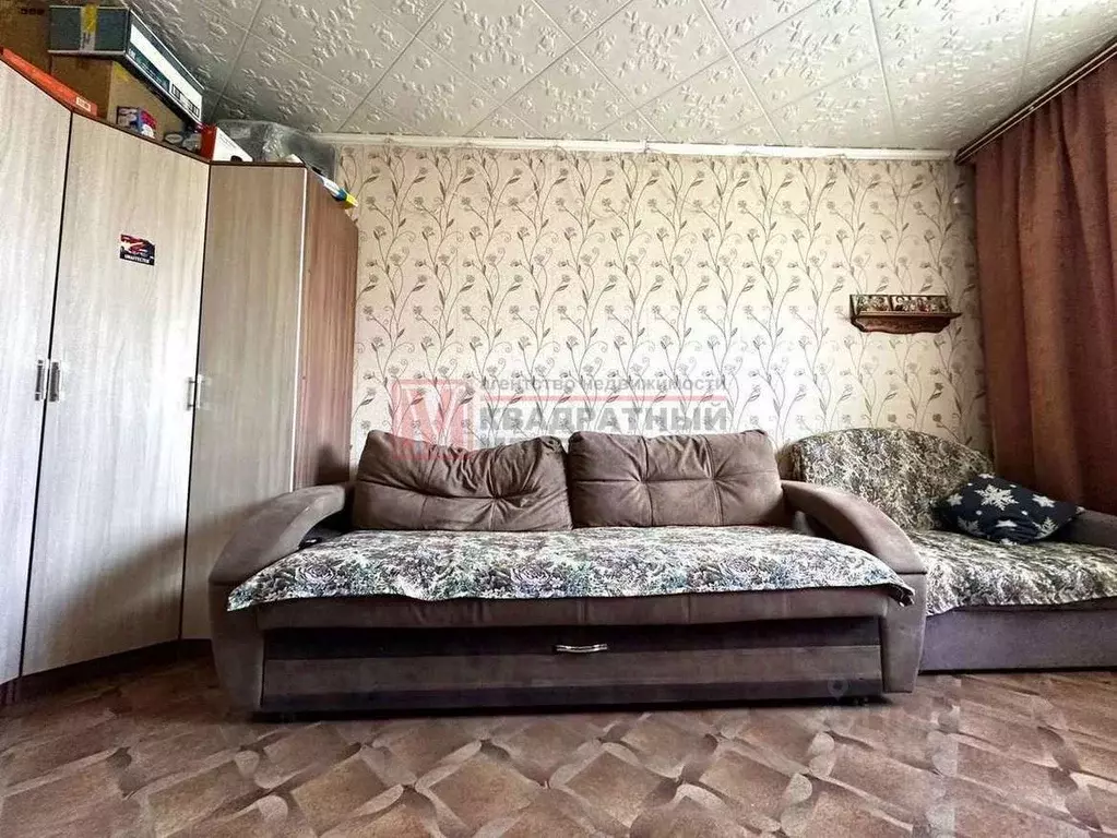 1-к кв. Белгородская область, Старый Оскол Конева мкр,  (40.1 м) - Фото 0