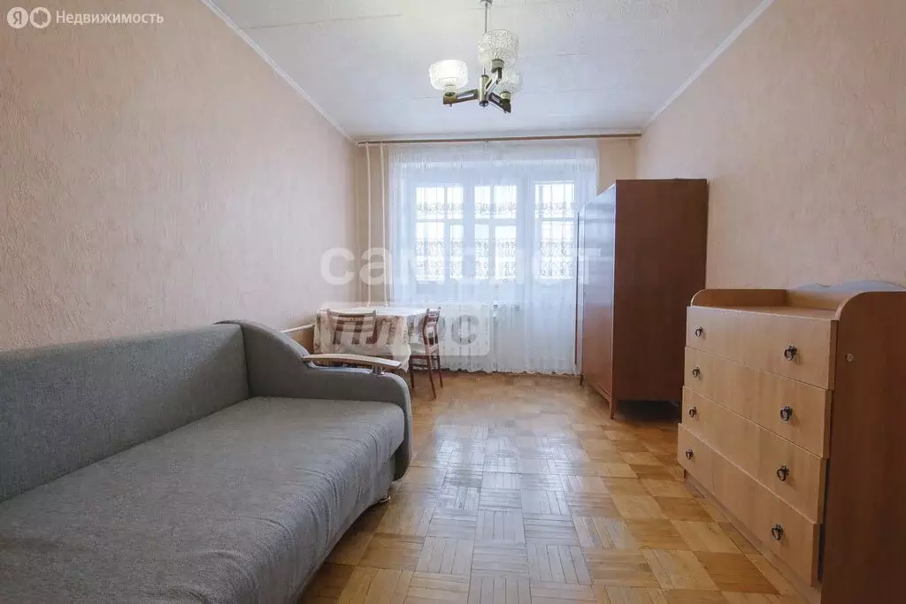 4-комнатная квартира: Наро-Фоминск, улица Курзенкова, 22 (82.1 м) - Фото 1