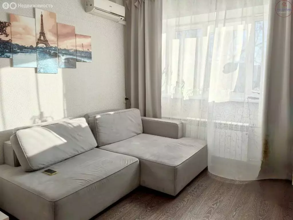 2-комнатная квартира: Ярославский муниципальный округ, рабочий посёлок ... - Фото 1