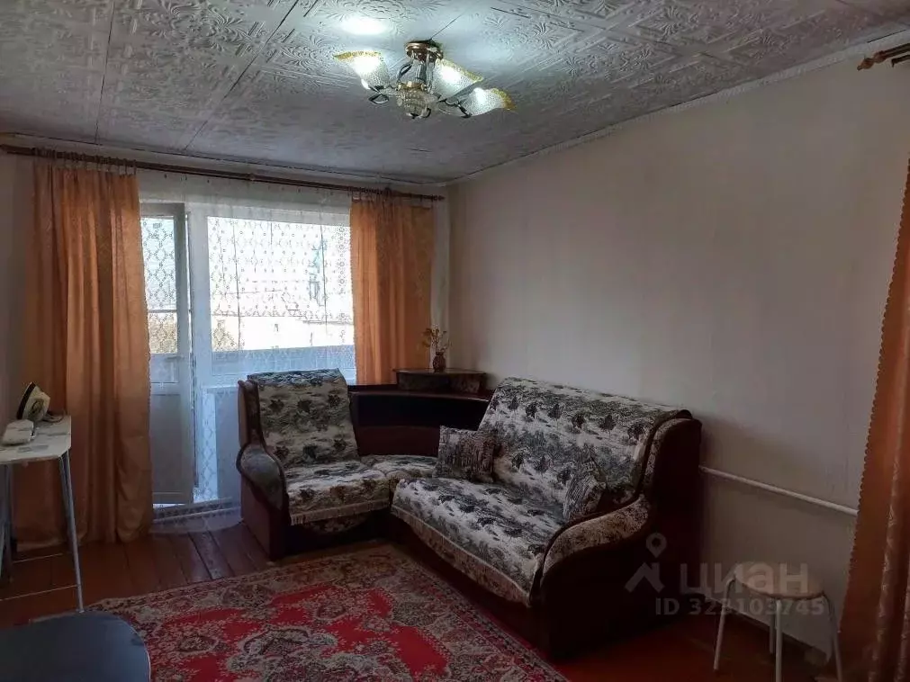 1-к кв. Кемеровская область, Белово ул. Юности, 8 (30.0 м) - Фото 1