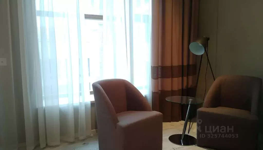 Студия Москва просп. Мира, 102С30 (47.0 м) - Фото 2