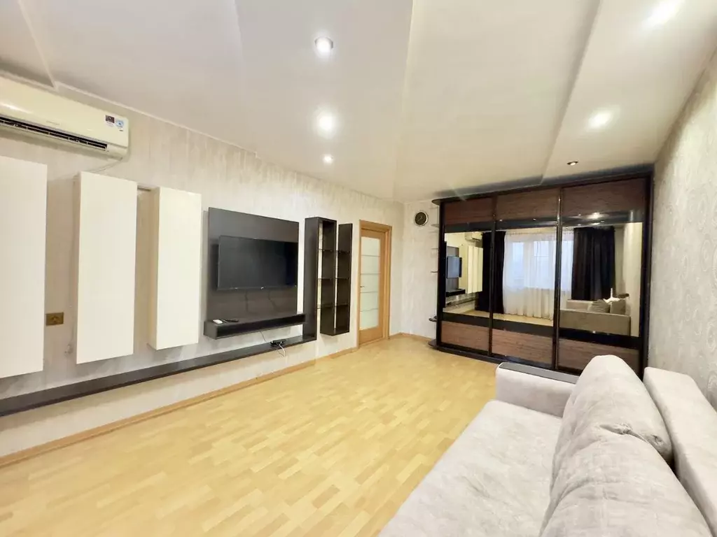 1-к кв. Ростовская область, Ростов-на-Дону просп. 40-летия Победы, 75е ... - Фото 2