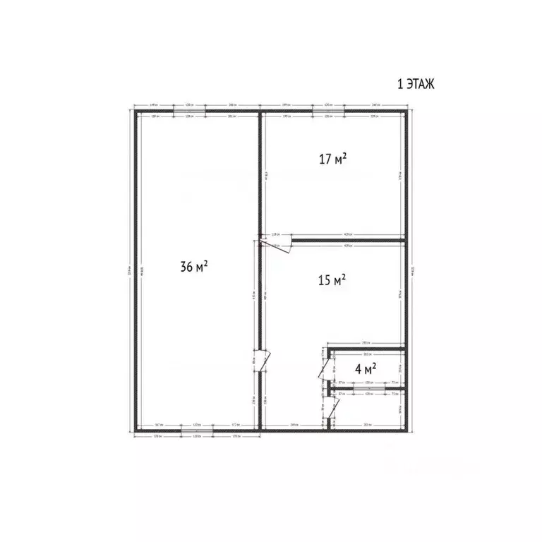 Дом в Дагестан, Махачкала Караман-7 мкр, ул. Асабская, 44 (140 м) - Фото 2