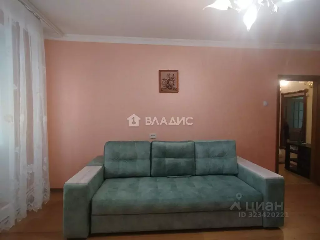 2-к кв. Белгородская область, Белгород Гостенская ул., 5 (47.0 м) - Фото 2