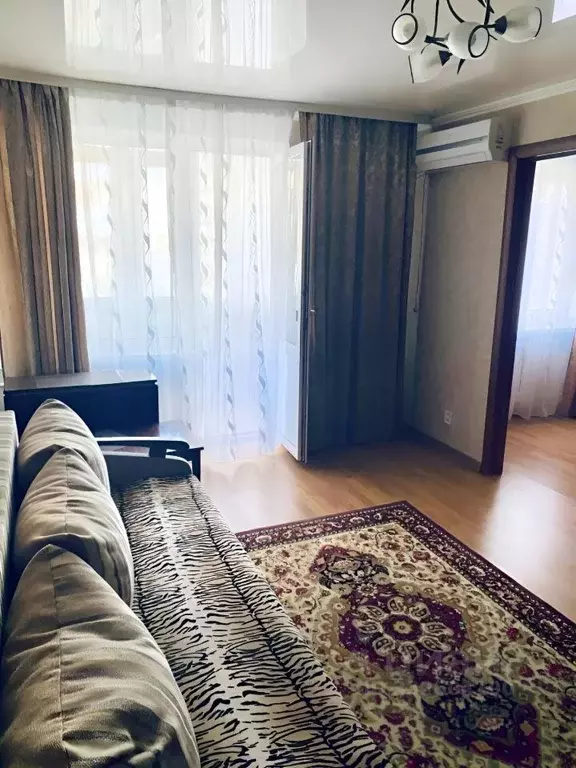 3-к кв. Крым, Симферополь ул. Киевская, 86 (60.0 м) - Фото 1