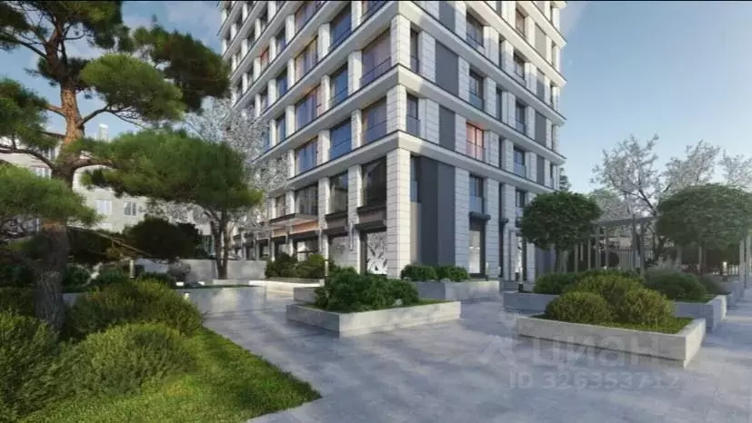 Студия Санкт-Петербург ул. Коли Томчака, 3 (23.62 м) - Фото 1