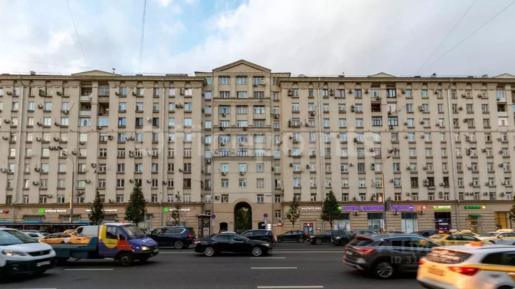 Помещение свободного назначения в Москва Валовая ул., 8/18 (178 м) - Фото 1