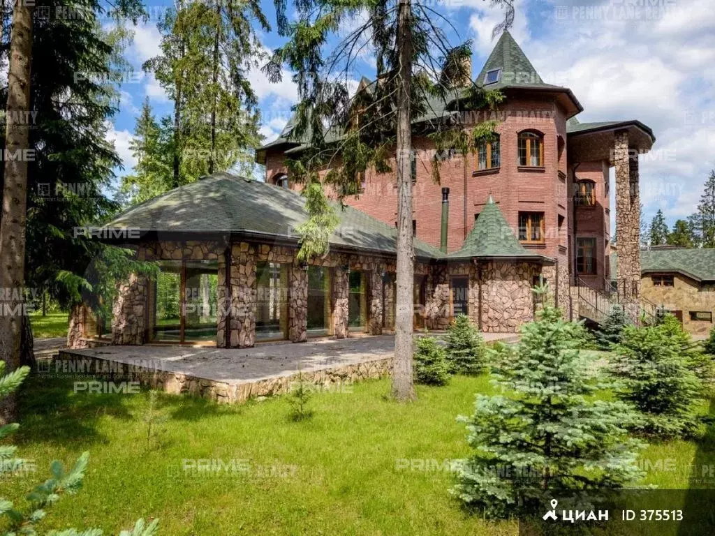 Дом 1200 м на участке 43 сот. - Фото 0