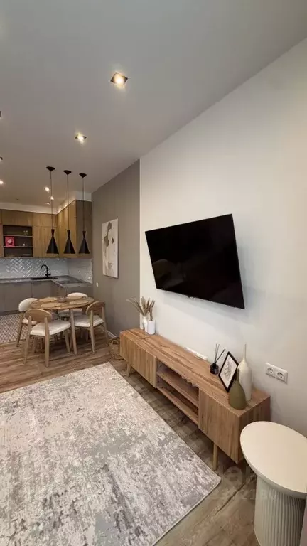 2-к кв. Москва ш. Энтузиастов, 1к1 (47.5 м) - Фото 2