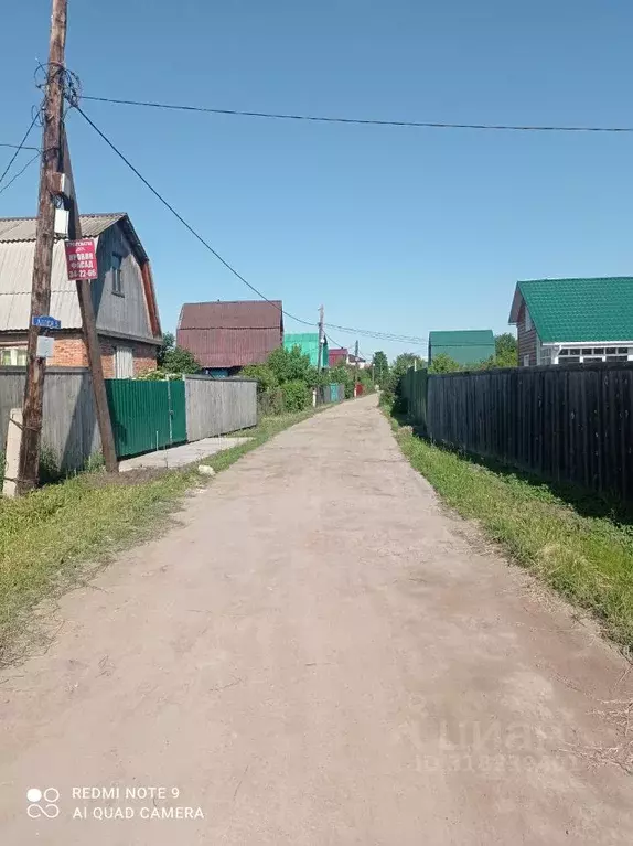 Дом в Омская область, Омский район, Дружинское с/пос, Якорь СНТ  (60 ... - Фото 0