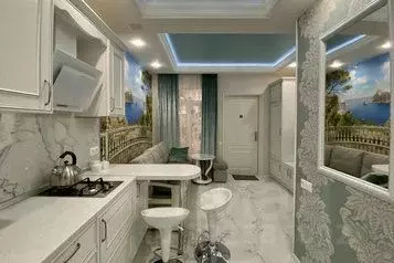 1-к кв. Краснодарский край, Сочи Центральный мкр, ул. Комсомольская, 4 ... - Фото 1