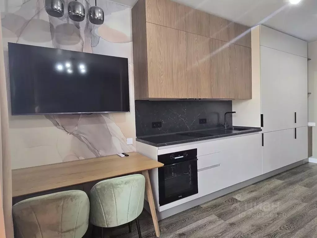 Студия Москва Волгоградский просп., 32/5к3 (23.0 м) - Фото 2
