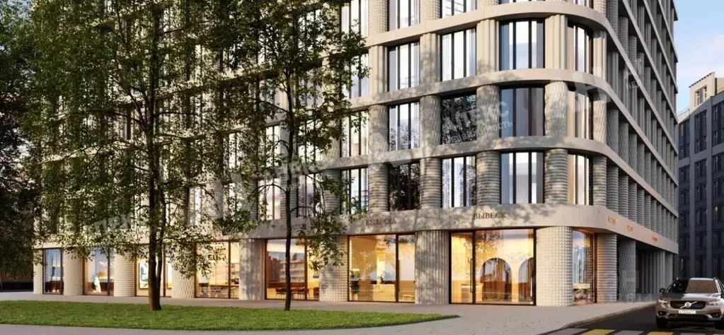 Помещение свободного назначения в Москва Никитский бул., 6/20 (124 м) - Фото 1