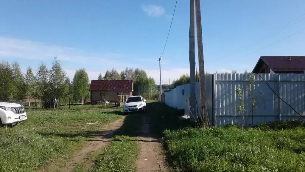 Участок в Нижегородская область, Чкаловск муниципальный округ, д. ... - Фото 2
